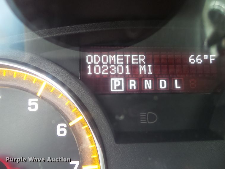 image for item GX9058 2008 Saturn Outlook XE  SUV