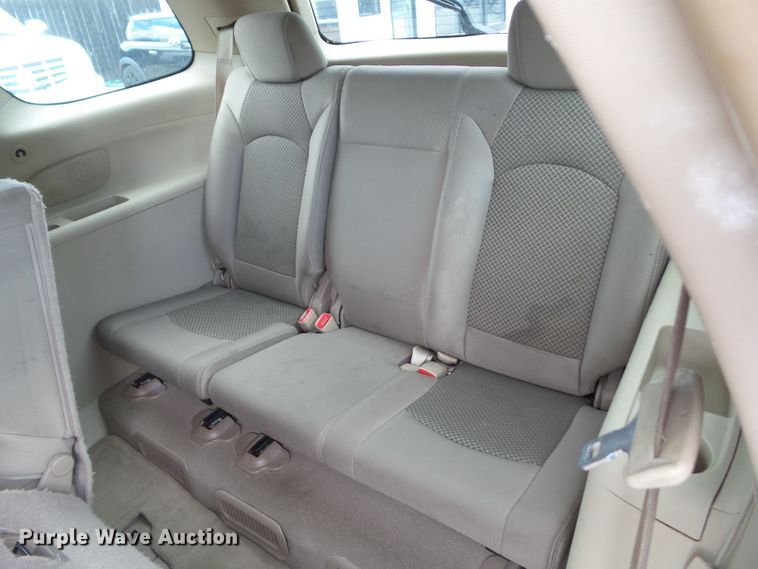 image for item GX9058 2008 Saturn Outlook XE  SUV