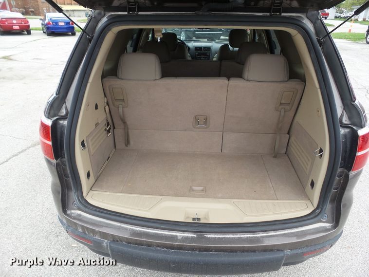 image for item GX9058 2008 Saturn Outlook XE  SUV