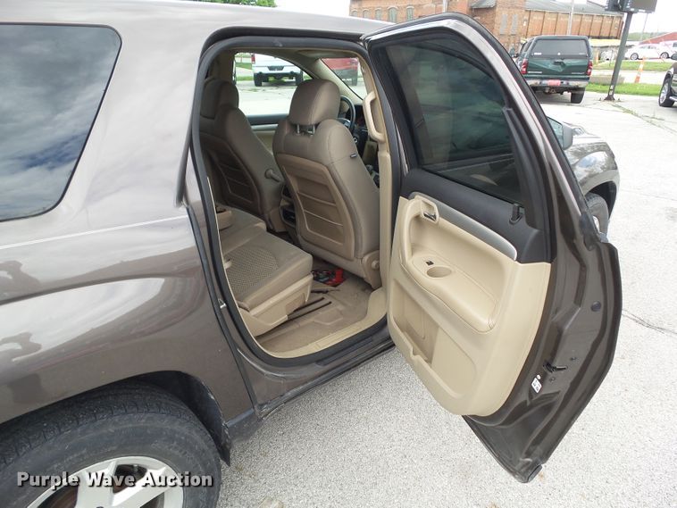 image for item GX9058 2008 Saturn Outlook XE  SUV