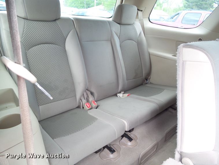 image for item GX9058 2008 Saturn Outlook XE  SUV