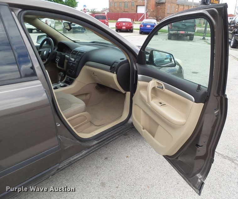 image for item GX9058 2008 Saturn Outlook XE  SUV