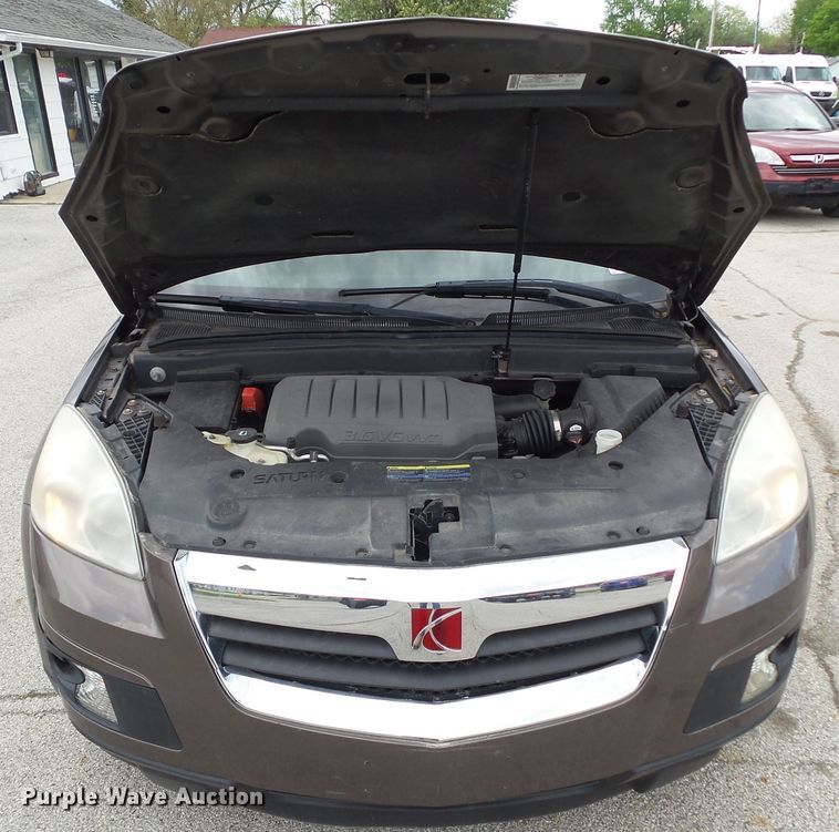 image for item GX9058 2008 Saturn Outlook XE  SUV