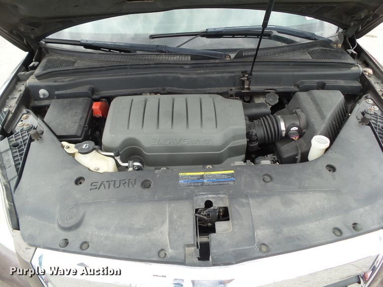 image for item GX9058 2008 Saturn Outlook XE  SUV