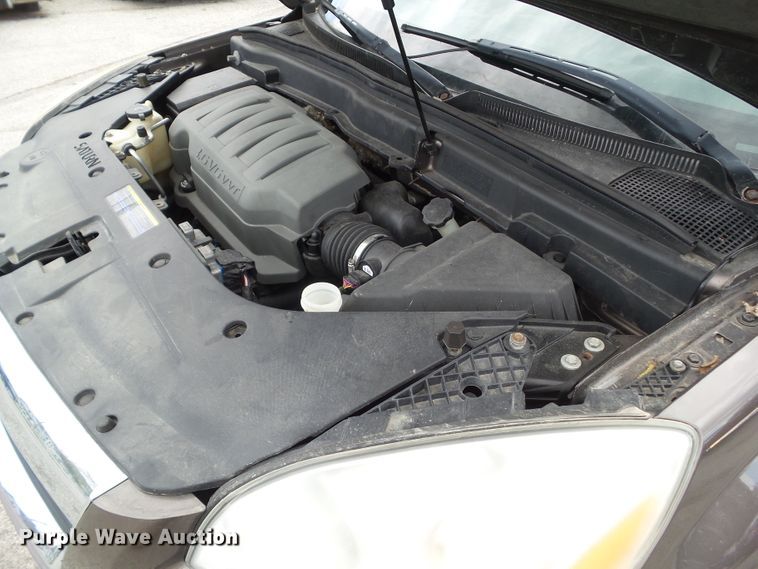 image for item GX9058 2008 Saturn Outlook XE  SUV