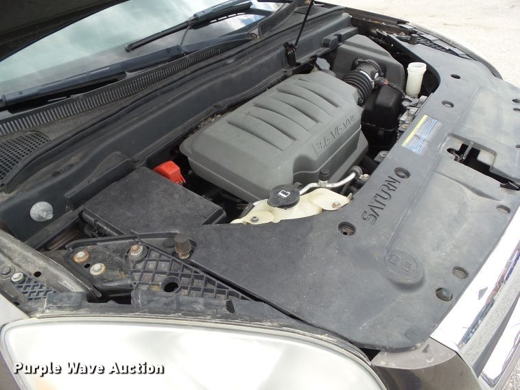 image for item GX9058 2008 Saturn Outlook XE  SUV