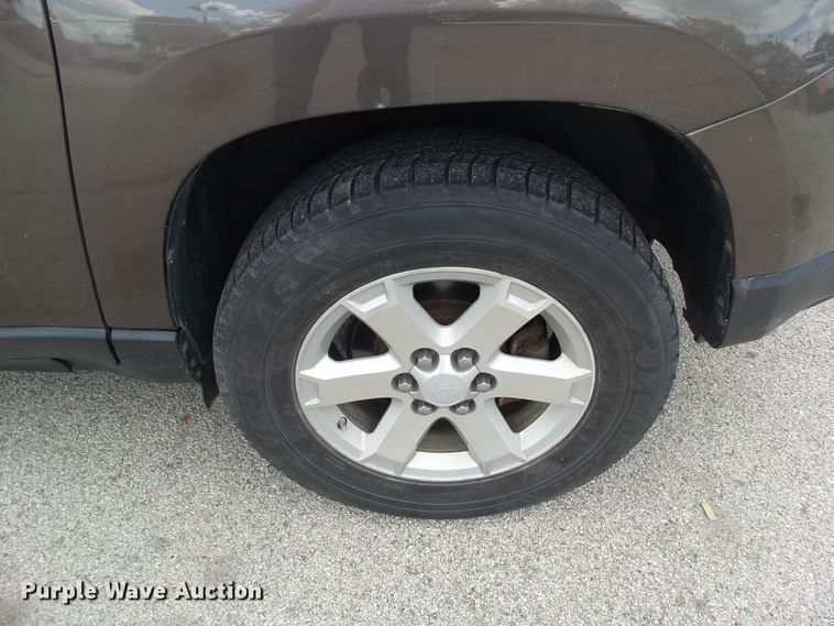 image for item GX9058 2008 Saturn Outlook XE  SUV