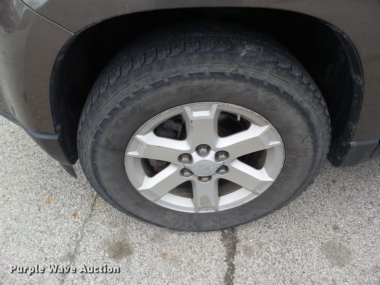 image for item GX9058 2008 Saturn Outlook XE  SUV