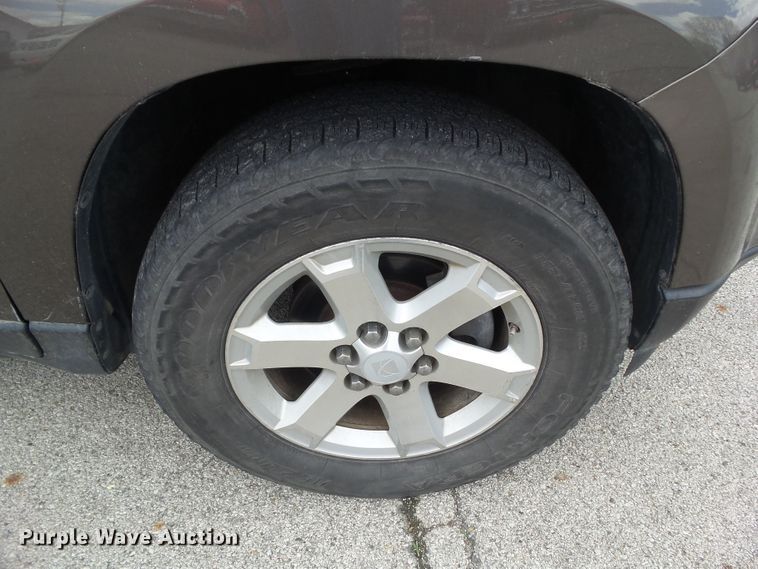 image for item GX9058 2008 Saturn Outlook XE  SUV