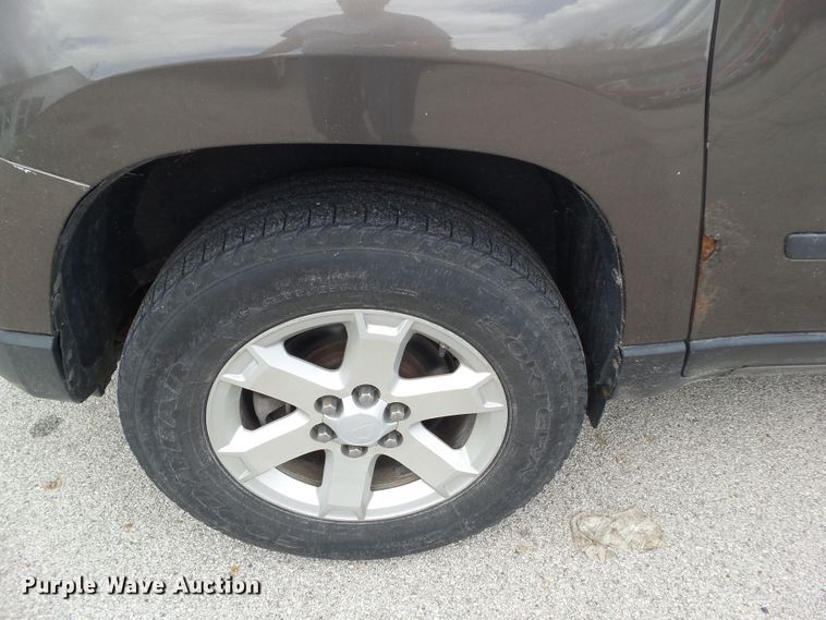 image for item GX9058 2008 Saturn Outlook XE  SUV