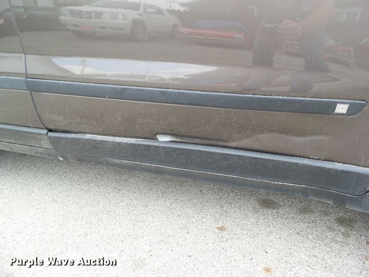 image for item GX9058 2008 Saturn Outlook XE  SUV