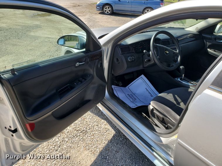 image for item GX9917 2014 Chevrolet Impala Limited