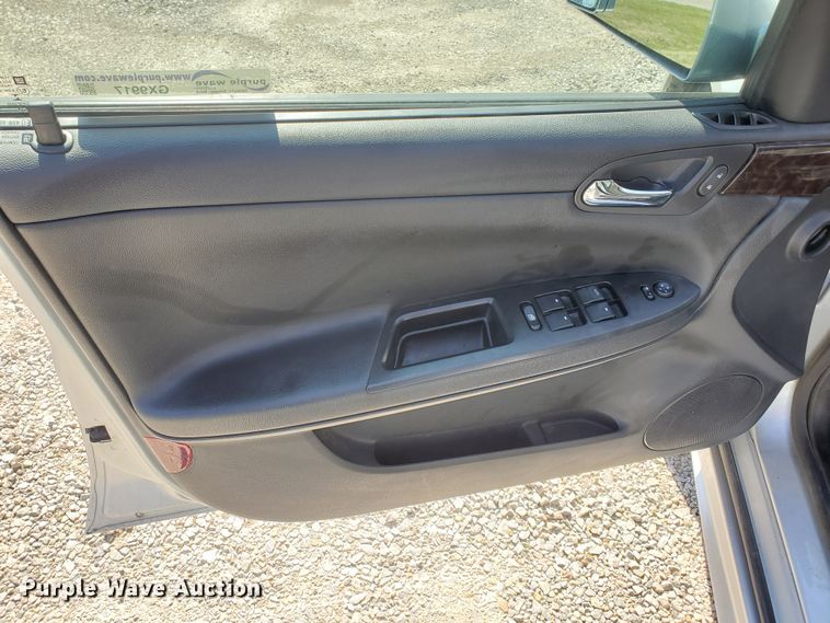 image for item GX9917 2014 Chevrolet Impala Limited