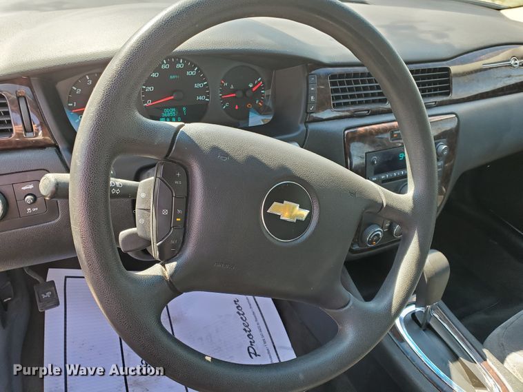 image for item GX9917 2014 Chevrolet Impala Limited