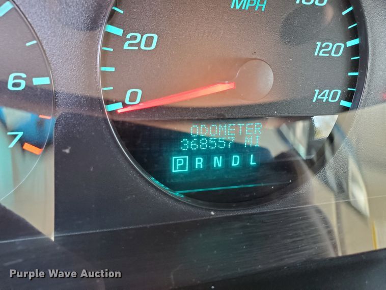 image for item GX9917 2014 Chevrolet Impala Limited