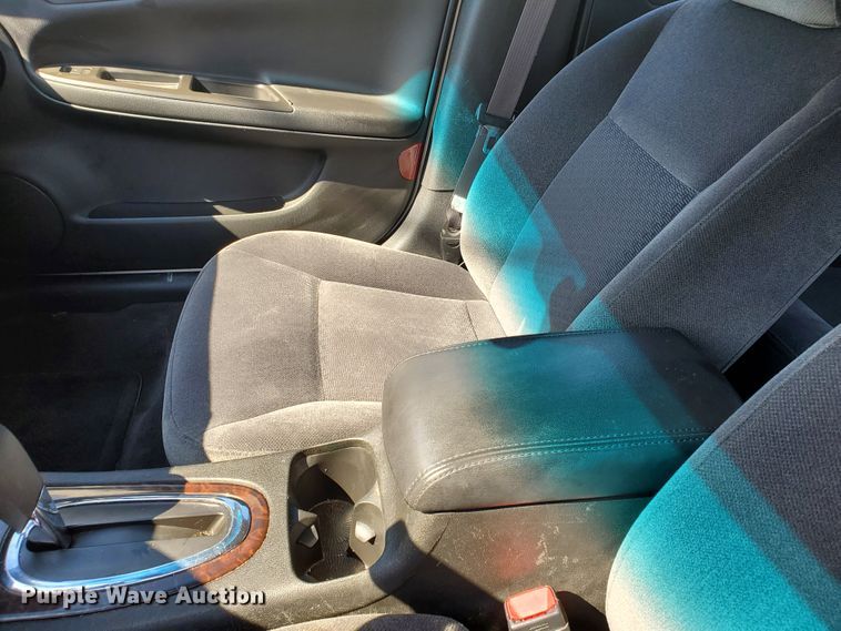 image for item GX9917 2014 Chevrolet Impala Limited