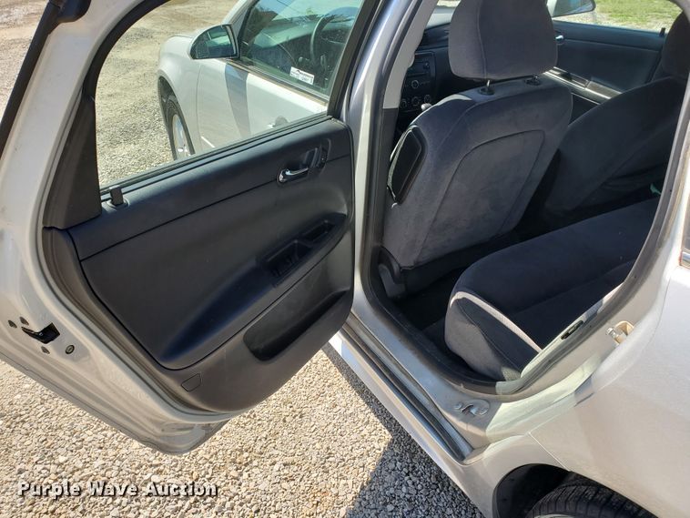 image for item GX9917 2014 Chevrolet Impala Limited