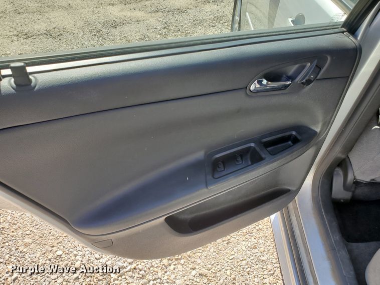 image for item GX9917 2014 Chevrolet Impala Limited