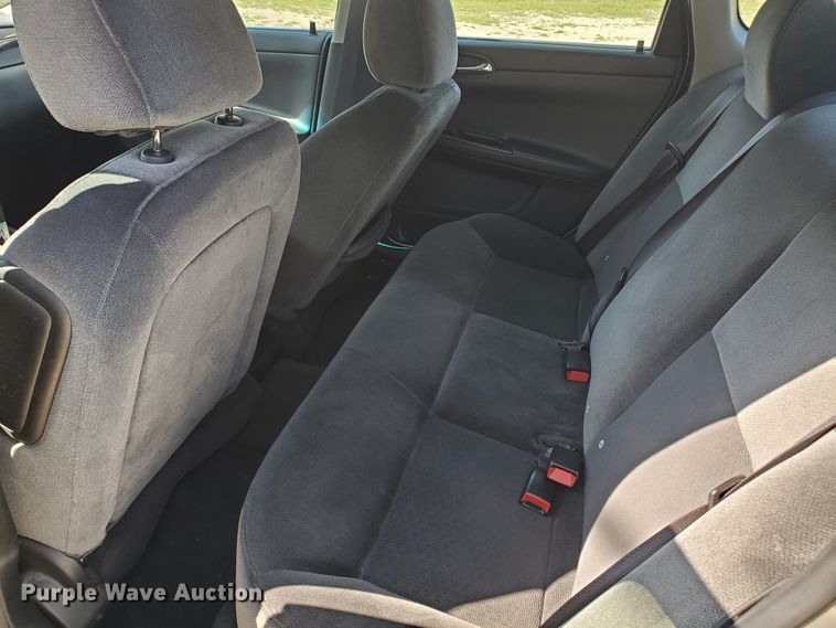 image for item GX9917 2014 Chevrolet Impala Limited