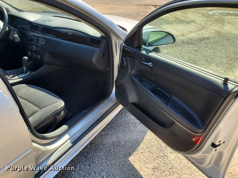 image for item GX9917 2014 Chevrolet Impala Limited