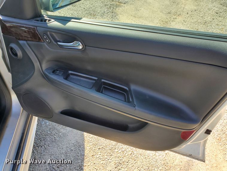 image for item GX9917 2014 Chevrolet Impala Limited