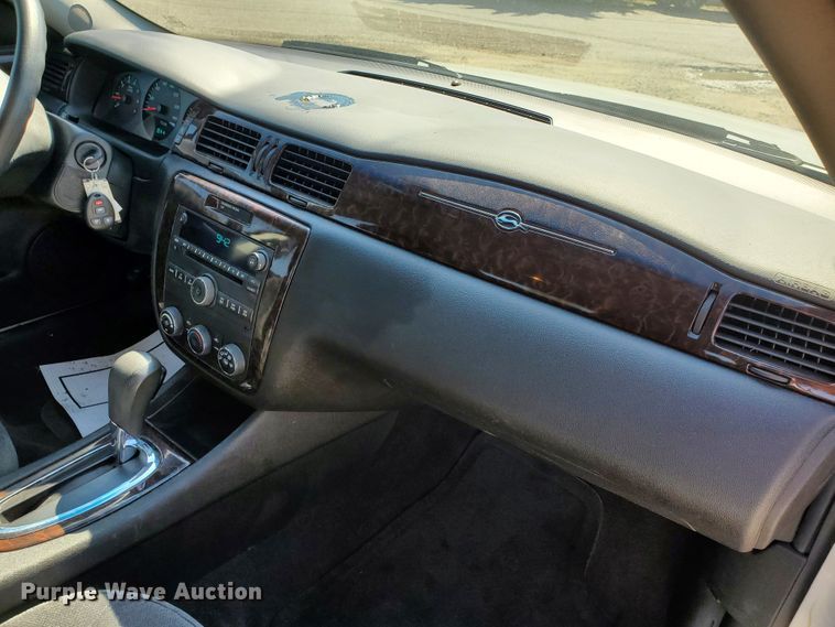 image for item GX9917 2014 Chevrolet Impala Limited