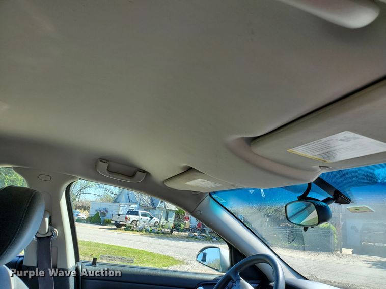 image for item GX9917 2014 Chevrolet Impala Limited