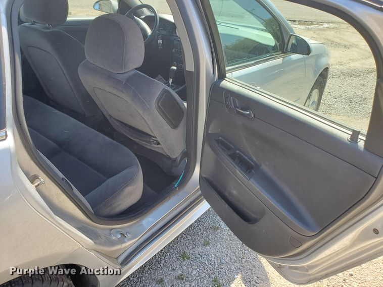 image for item GX9917 2014 Chevrolet Impala Limited