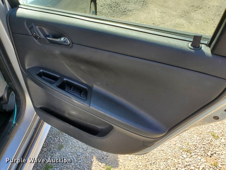 image for item GX9917 2014 Chevrolet Impala Limited