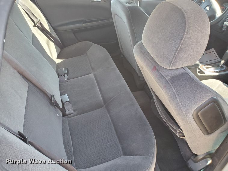 image for item GX9917 2014 Chevrolet Impala Limited