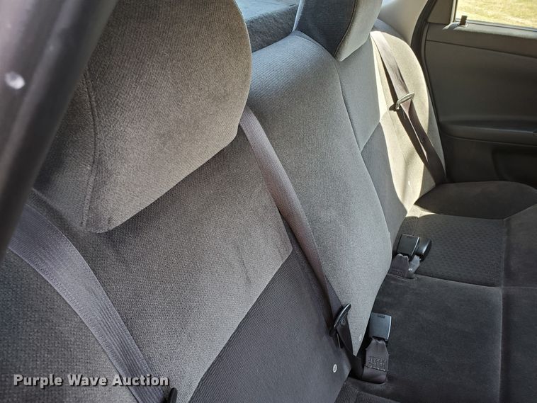 image for item GX9917 2014 Chevrolet Impala Limited