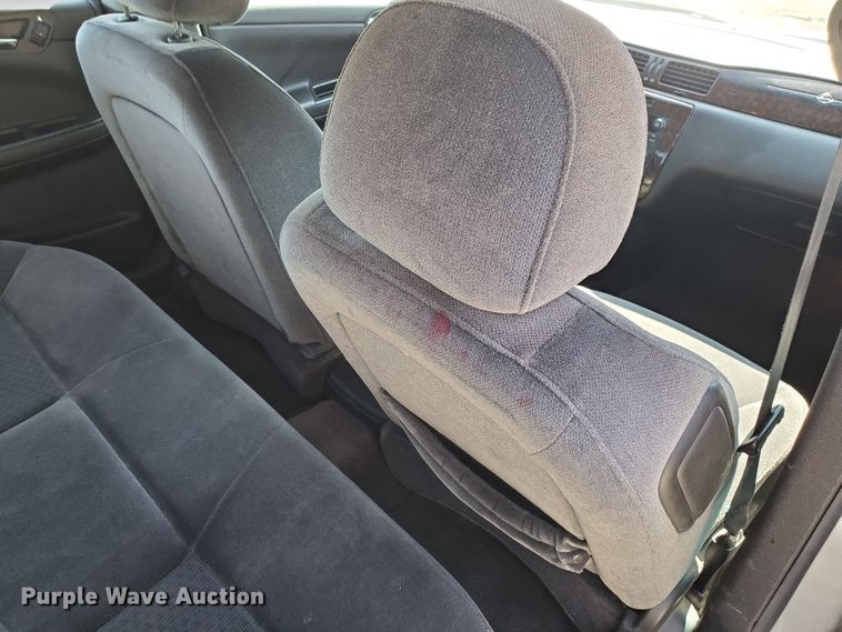 image for item GX9917 2014 Chevrolet Impala Limited