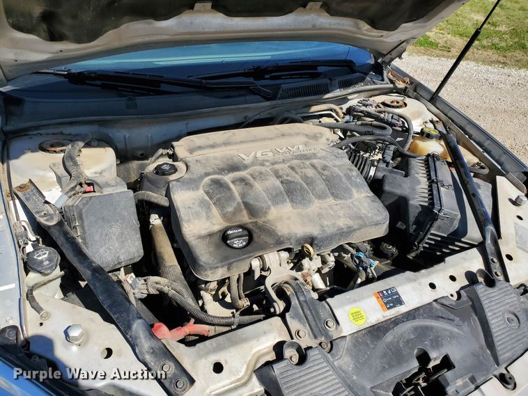 image for item GX9917 2014 Chevrolet Impala Limited