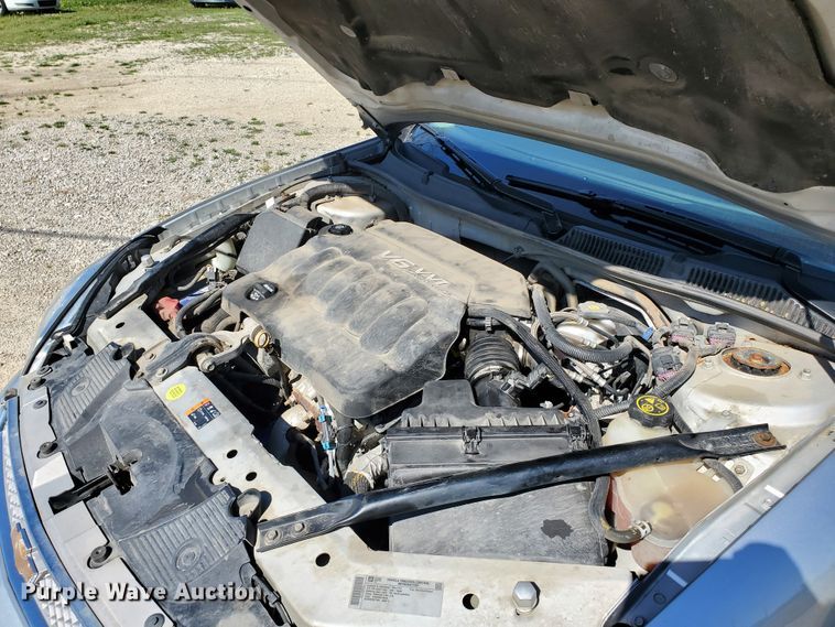 image for item GX9917 2014 Chevrolet Impala Limited