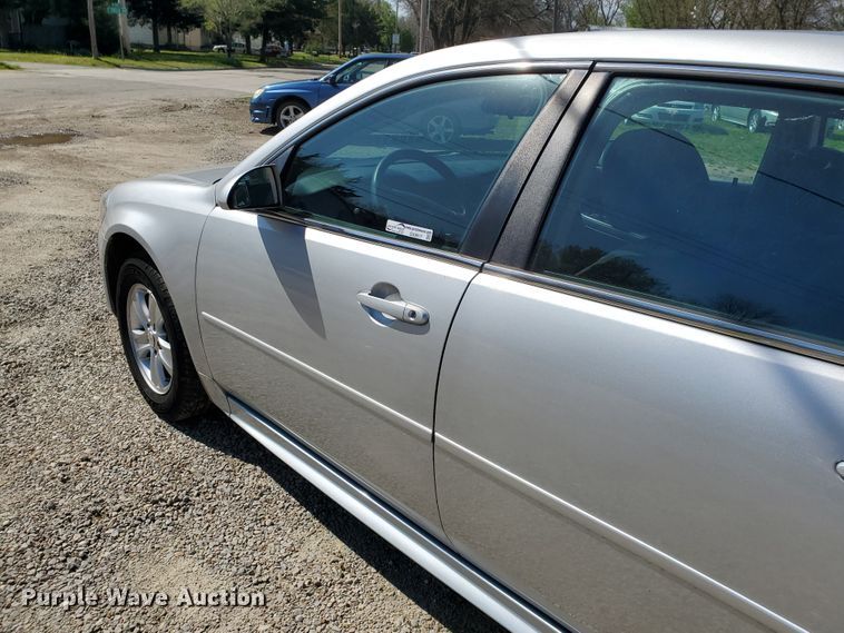 image for item GX9917 2014 Chevrolet Impala Limited