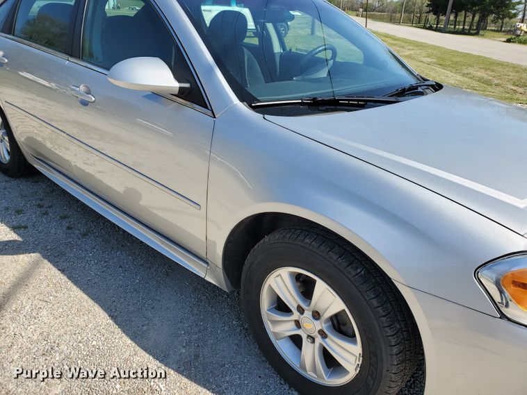 image for item GX9917 2014 Chevrolet Impala Limited