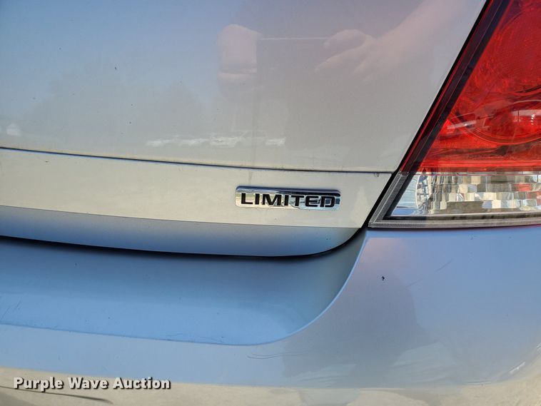 image for item GX9917 2014 Chevrolet Impala Limited