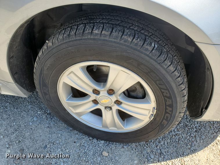 image for item GX9917 2014 Chevrolet Impala Limited