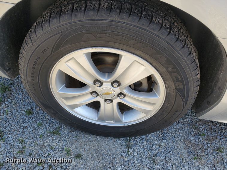 image for item GX9917 2014 Chevrolet Impala Limited