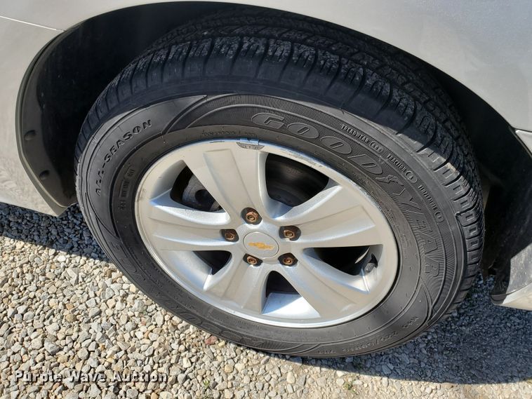 image for item GX9917 2014 Chevrolet Impala Limited