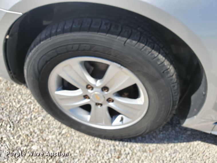 image for item GX9917 2014 Chevrolet Impala Limited