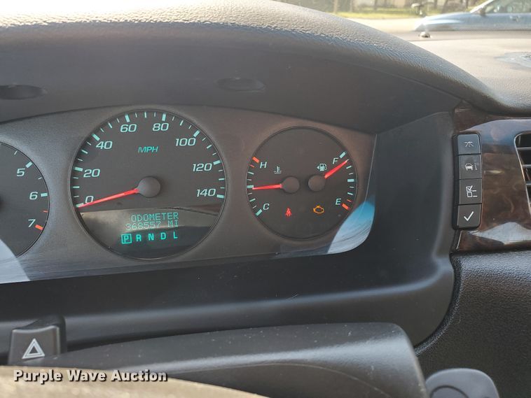 image for item GX9917 2014 Chevrolet Impala Limited