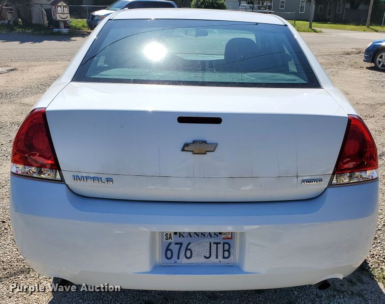 image for item GX9918 2016 Chevrolet Impala Limited