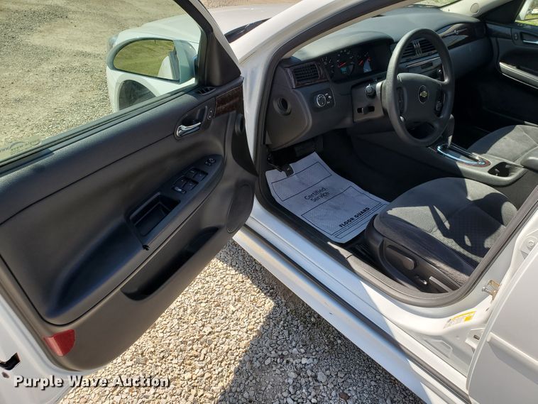 image for item GX9918 2016 Chevrolet Impala Limited