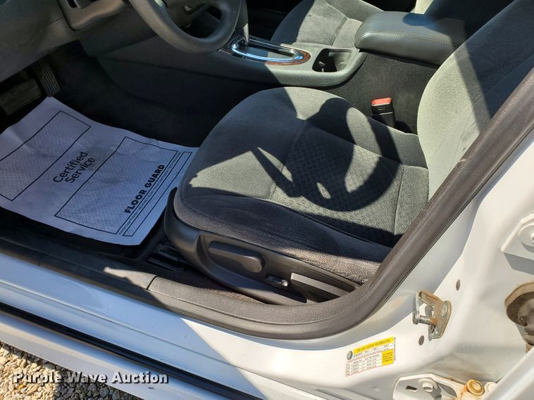 image for item GX9918 2016 Chevrolet Impala Limited