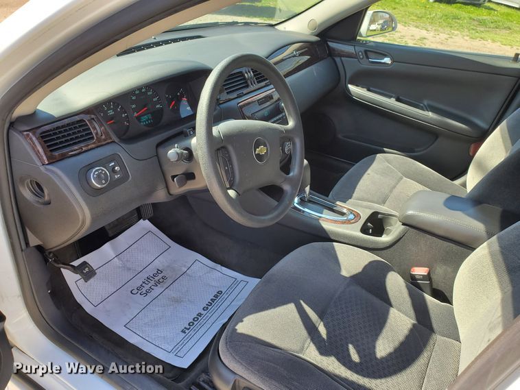 image for item GX9918 2016 Chevrolet Impala Limited