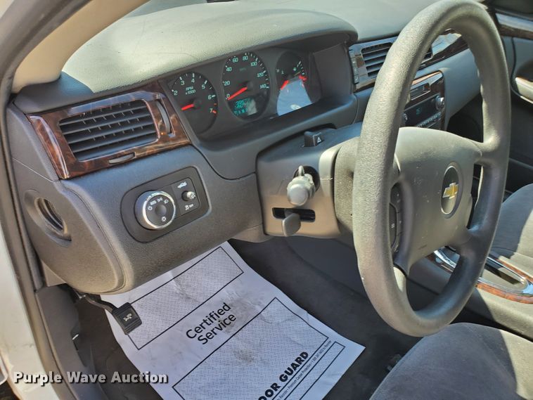 image for item GX9918 2016 Chevrolet Impala Limited