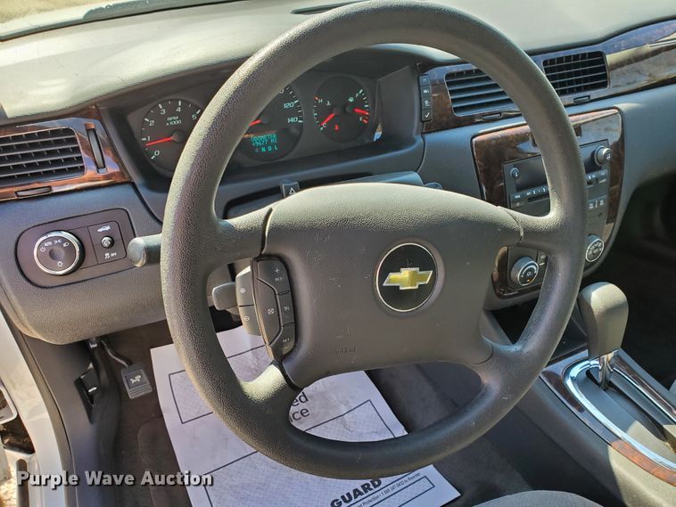 image for item GX9918 2016 Chevrolet Impala Limited