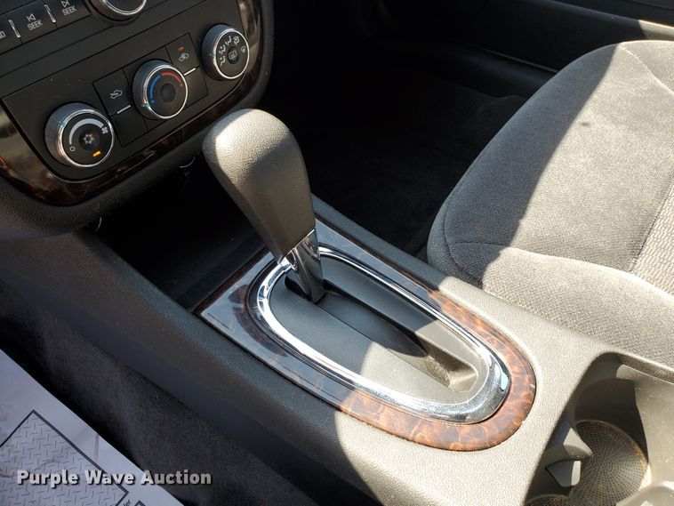 image for item GX9918 2016 Chevrolet Impala Limited