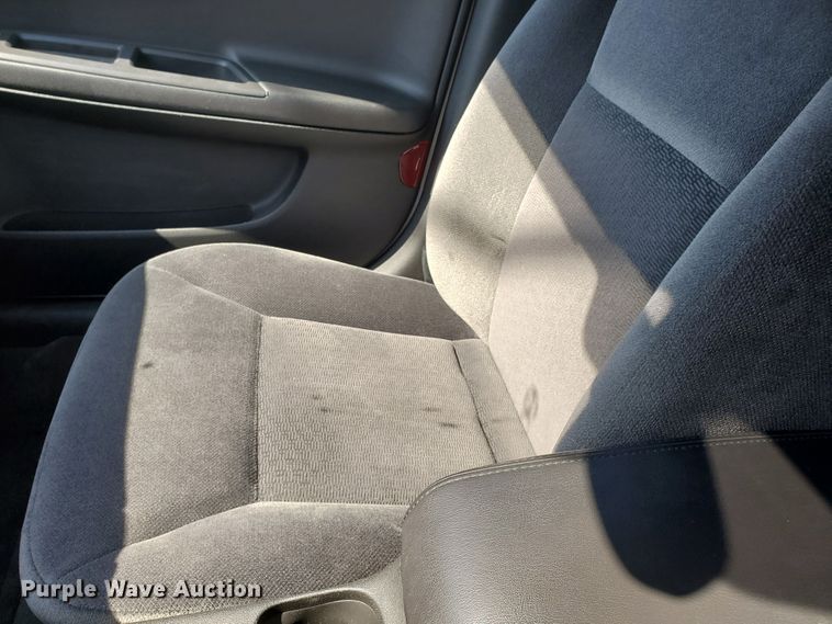 image for item GX9918 2016 Chevrolet Impala Limited